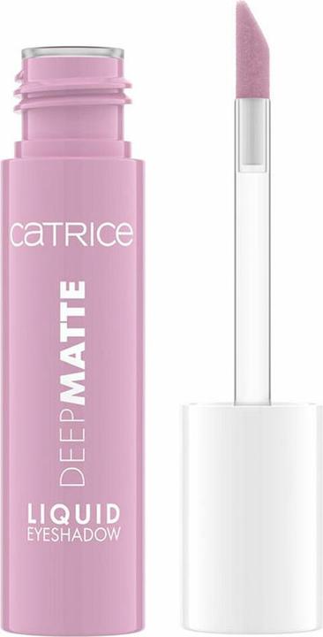 Catrice Deep Matte Liquid Eyeshadow (Cotton Candy)