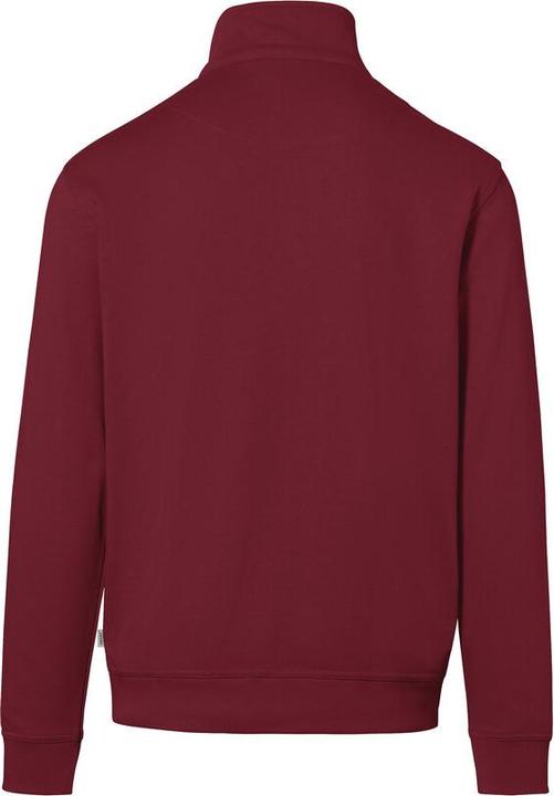 Immagine prodotto Hakro Felpa da uomo Premium rosso vino taglia M (M)