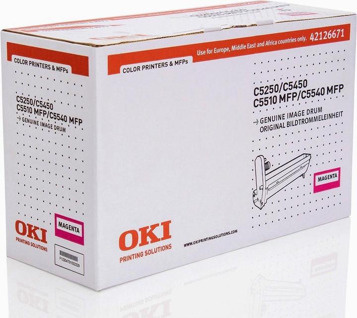 Actual product image OKI 42126671 (M)