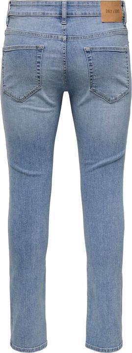 Image du produit Only & Sons ONSLOOM Niedrige Taille Slim Fit Jeans Slim Fit Jeans (W28/L30)
