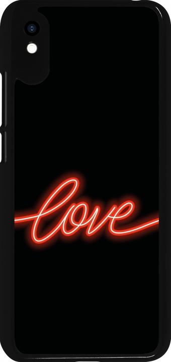 Immagine prodotto PhoneLook Coque Valentine 2023 amore al neon (Xiaomi Redmi 9A)