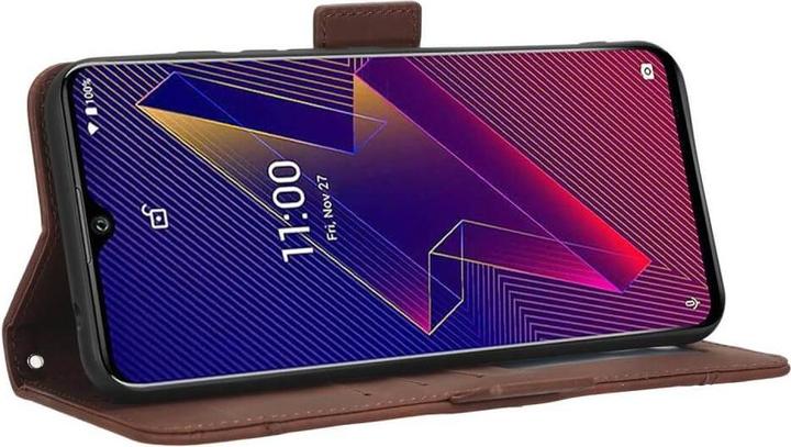 Image du produit Cover-Discount Wiko Power U20 - Etui avec de nombreuses poches pour cartes (Wiko Power U20)