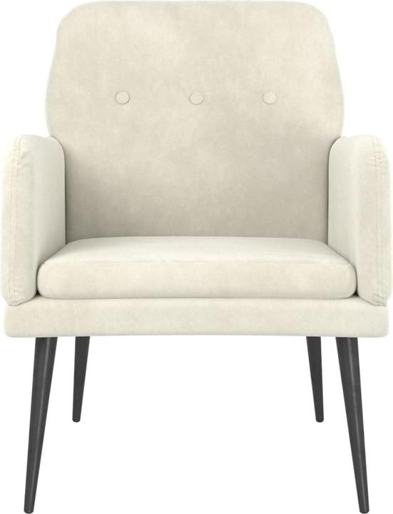 Actual product image VidaXL Sessel Samt