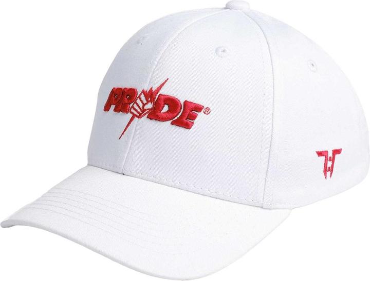 Actual product image Tokyo Time Unisex Adult Pride UFC Logo Baseball Cap (One size)