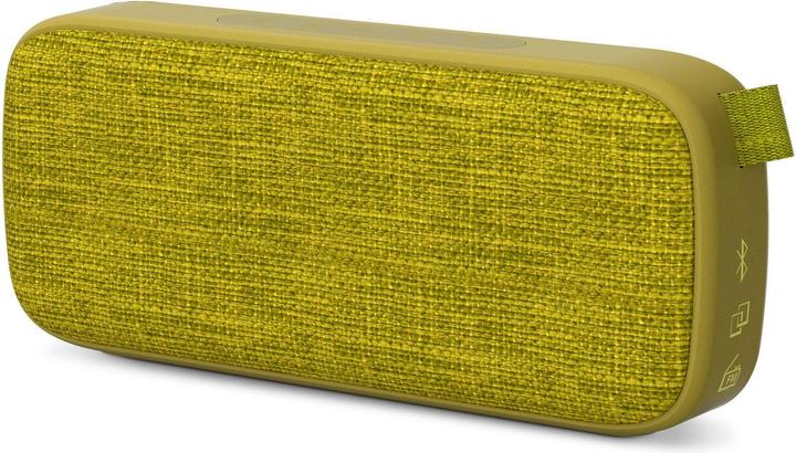 Immagine prodotto Energy Sistem Box 3+ Altoparlante stereo portatile blu 6 W (9 h, Batteria ricaricabile, Porta USB)