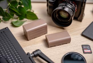 Image du produit Newell batterie de remplacement NP-F770 USB-C pour Sony (Batterie de l'appareil photo)