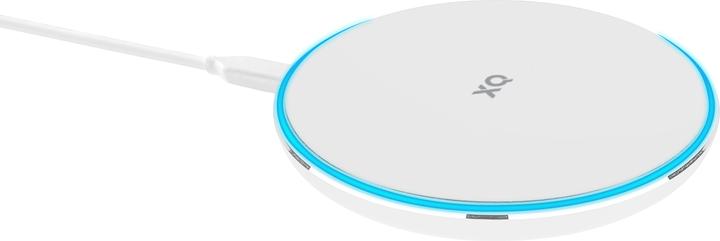 Actual product image Xqisit Wireless Fast Charger (15 W)