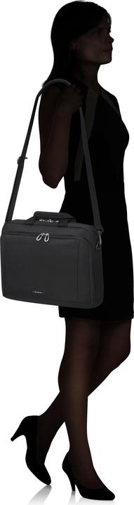 Actual product image Samsonite GUARDIT CLASSY Laptop Bailhandle (15.60", Universal)
