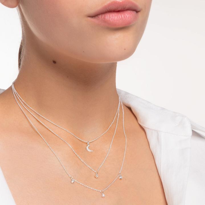Produktbild Thomas Sabo Kette (925er Silber, 40 - 45 cm)