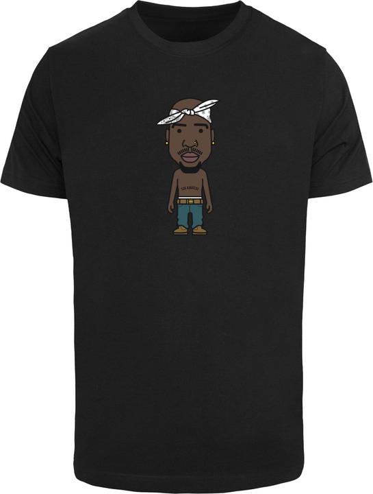 Mister Tee LA Sketch Tee - 1814