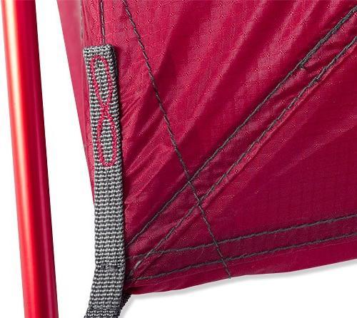 Actual product image Msr Hubba NX (Dome tent, 1.12 kg, 1 person)