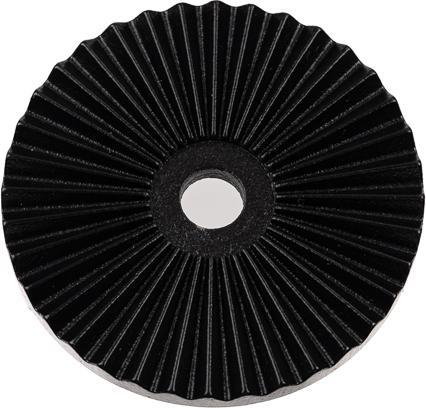 Actual product image Godox FV/SL/VL series upgraded aluminium toothed fixing plate (Flash unit spare parts)