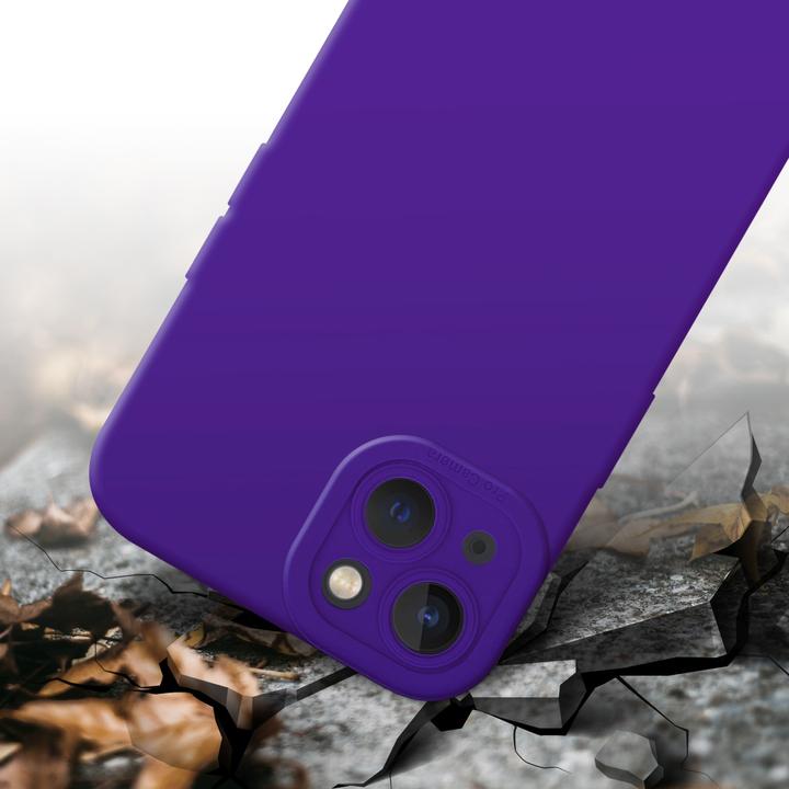Produktbild Cadorabo Hülle für Apple iPhone 14 im TPU Fluid LM162 Style (Apple iPhone 14)