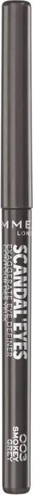 Immagine prodotto Rimmel London Rimmel - Matita occhi Scandal'eyes Define 003 S (003 Grigio fumo)