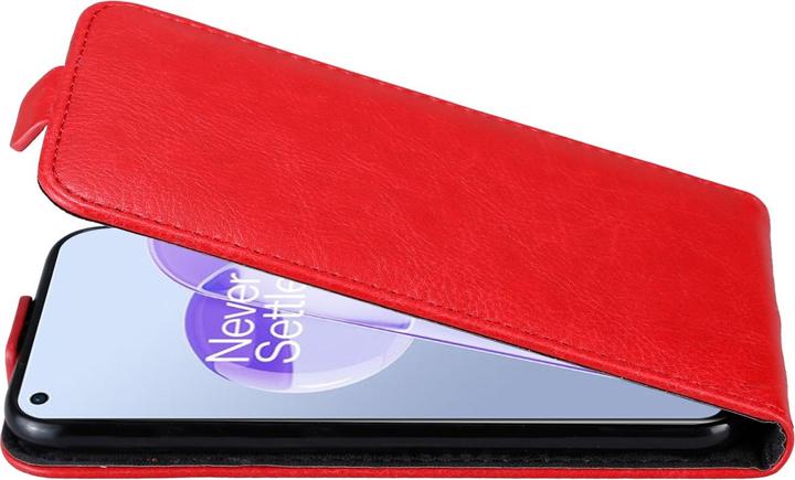 Image du produit Cadorabo Flip comme Invis Cover (OnePlus 9RT 5G)