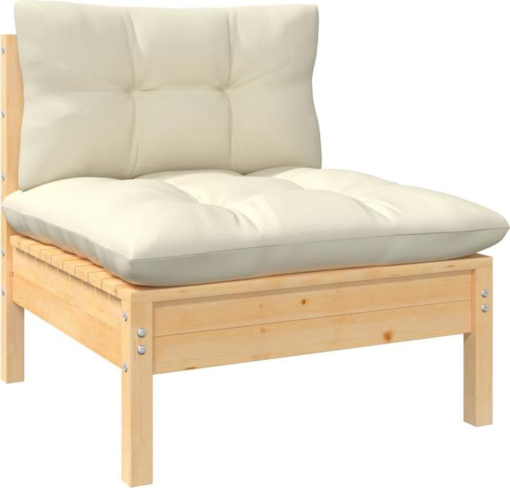 Actual product image VidaXL Garden lounge set