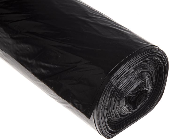 Immagine prodotto Rs Pro 50 pz Sacchetti per la spazzatura, plastica, nero, 80 90L (50 x, 90 l)
