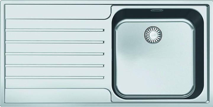 Image du produit Franke Argos AGX 611 100 (Éviers à poser, 100 cm, 51 cm)