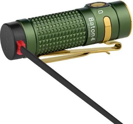 Produktbild Olight Baton 4 (6.30 cm, 1300 lm)