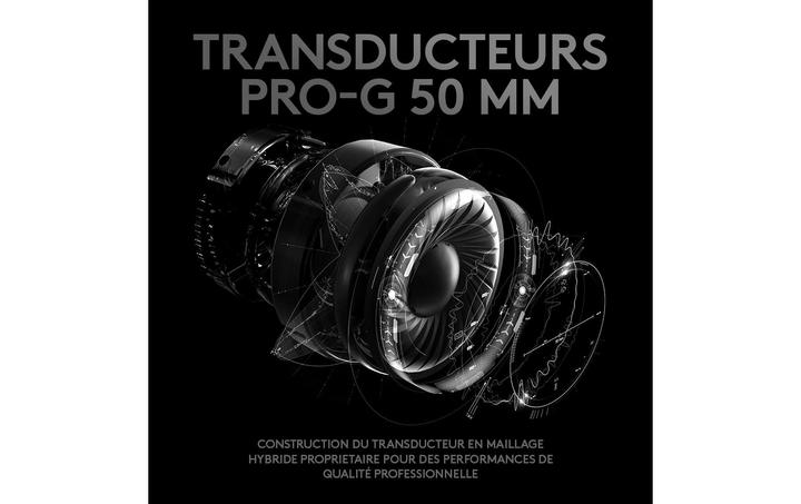 Produktbild Logitech G Pro X (Kabelgebunden)