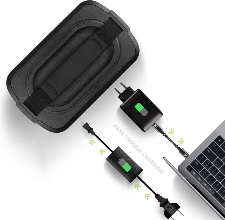 Actual product image Xtorm XP300U (281 Wh, 3.30 kg)