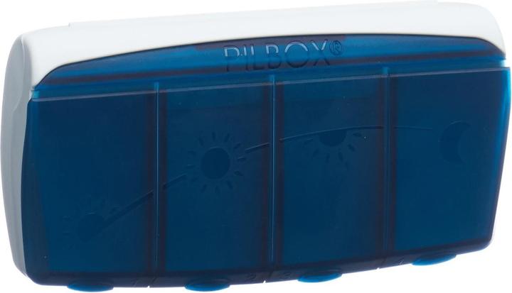 Pilbox Medikamentenspender
