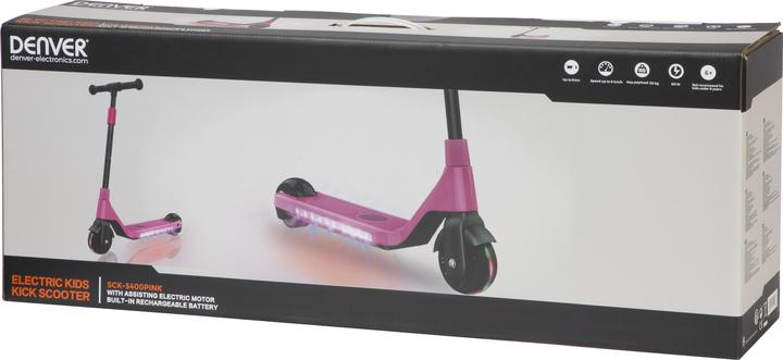 Image du produit Denver SCK-5400 (6 km/h, 6 km, 80 W)