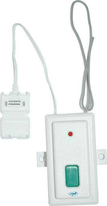 Actual product image PNI Intelligent relay SmartHome SM433 for opening gates and doors with manual or Internet operation.