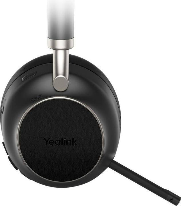Produktbild Yealink BH76UC BLACK USB-C (Kabellos, USB-C)