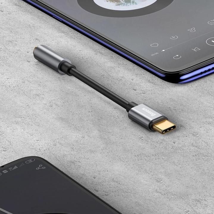 Immagine prodotto Baseus L54 (USB tipo C, Jack da 3.5mm)