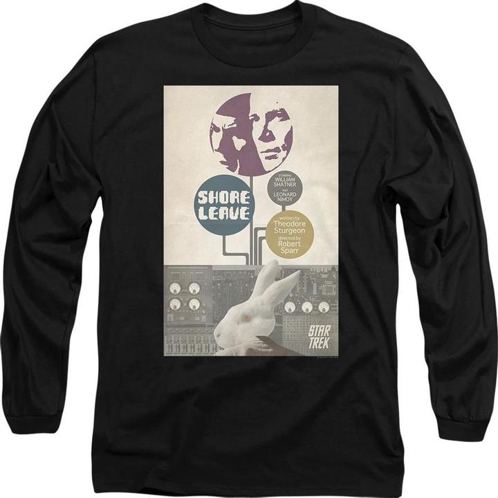 The Original Series Episode 15 TShirt (M)