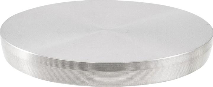 Camar Mounting plates for glass