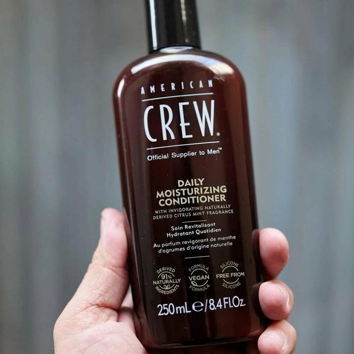 Immagine prodotto American Crew Conditoner idratante quotidiano (250 ml)