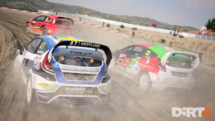 Produktbild Codemasters DiRT 4 (Xbox One X, Xbox Series X, DE)