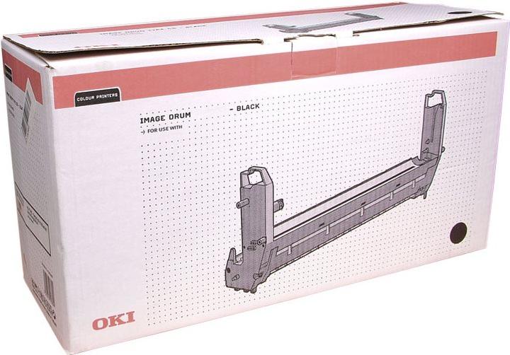 Produktbild OKI 42918108 (BK)