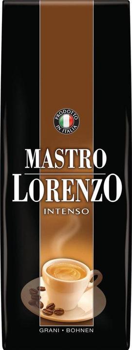 Mastro Lorenzo Intenso (1000 g, Dunkle Röstung)