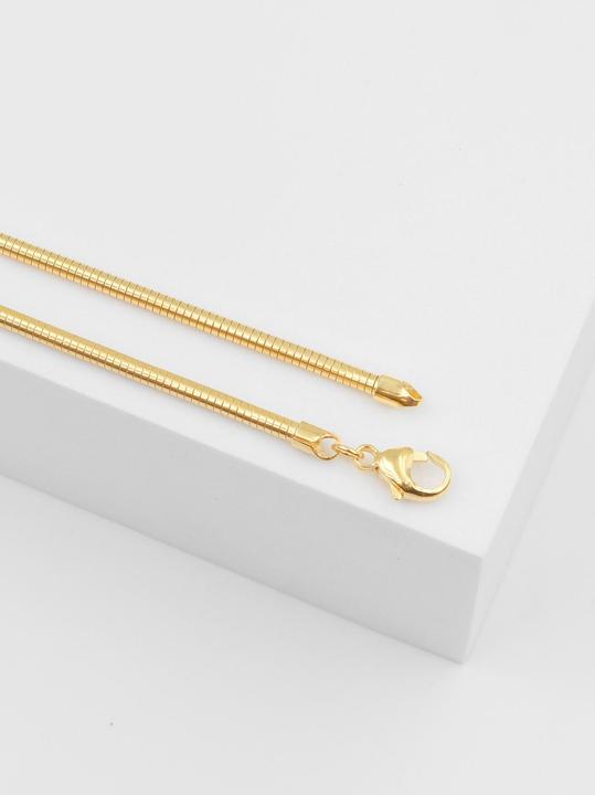 Actual product image Muau Boa (18K 750, Polished gold, 50 cm)
