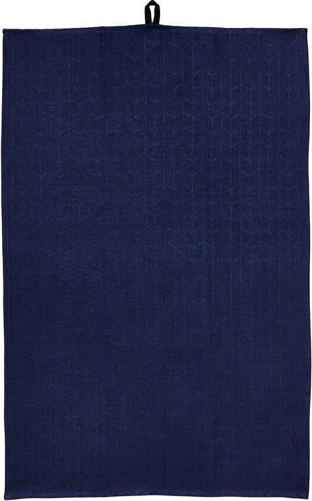 Produktbild Rörstrand Swedish Grace Geschirrtuch midnight (47 x 70 cm)