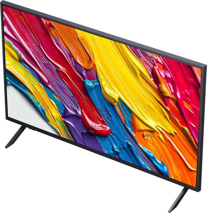 Produktbild LG 43 QNED82 4K (2025) (43QNED82A6B.AEU) (43", QNED, 4K, 2025)