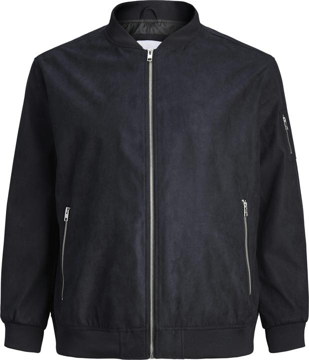Produktbild Jack & Jones Wildlederimitat Plus Size Jacke (5XL)