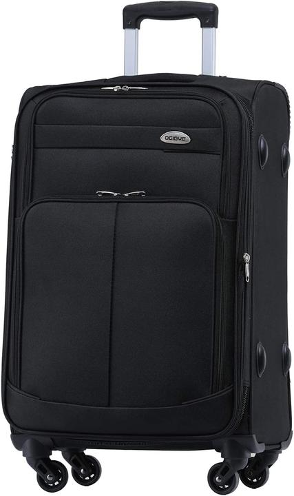 Immagine prodotto Beibye Astuccio da viaggio, nero, set (115 l, M (50 - 90l), L (90 - 115l), XL (da 115l))