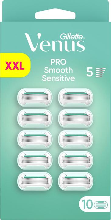 Produktbild Gillette Venus Pro Smooth Sensitive (10 x)