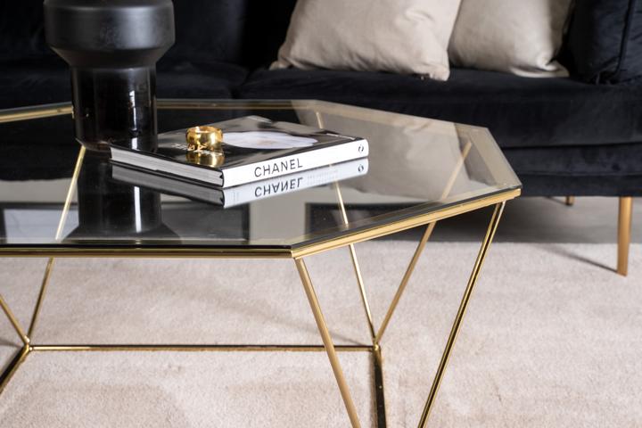 Actual product image Furniture Fashion Österlen (45 x 100 x 100 cm)