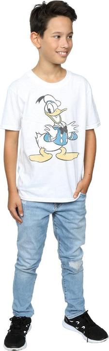 Image du produit Disney - T-shirt DONALD DUCK POSING - Garçon (128)