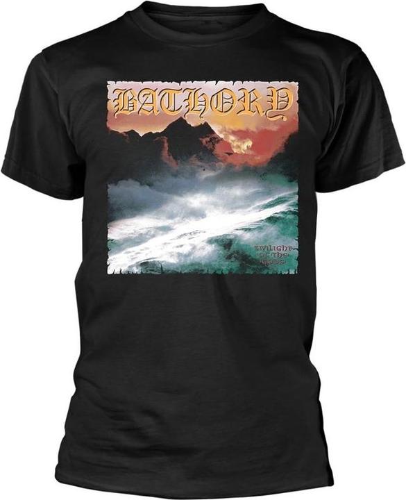 Produktbild Cdon Twilight Of The Gods TShirt (L)