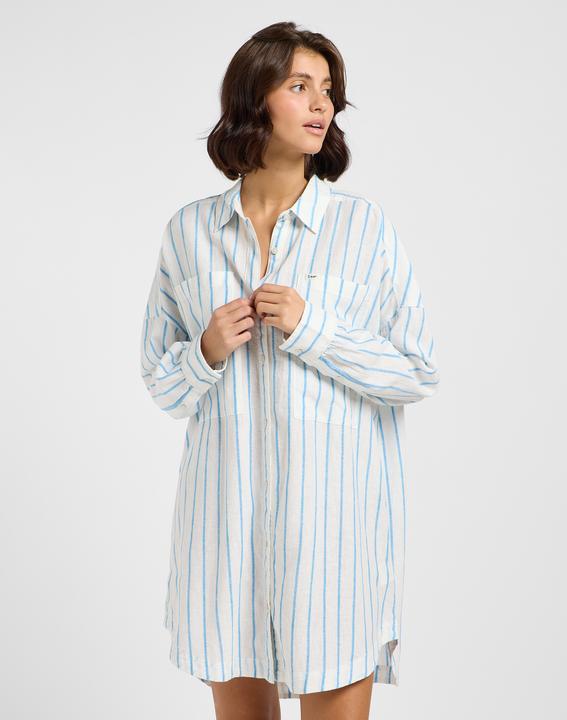 Actual product image Lee Relaxed Shirt Dress (XS)