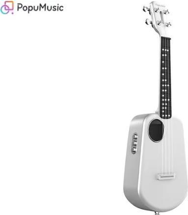 Actual product image Popu Music Populele 2 Pro (Semi-acoustic)