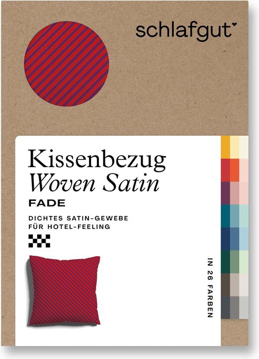 Produktbild schlafgut Woven Fade (Duvetbezug, 40 x 40 cm)