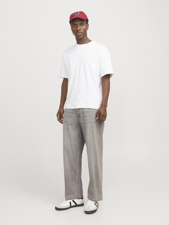 Actual product image Jack & Jones JJIRON JJORIGNAL SQ 449 Baggy Fit Jeans Baggy Fit Jeans (W33/L30)