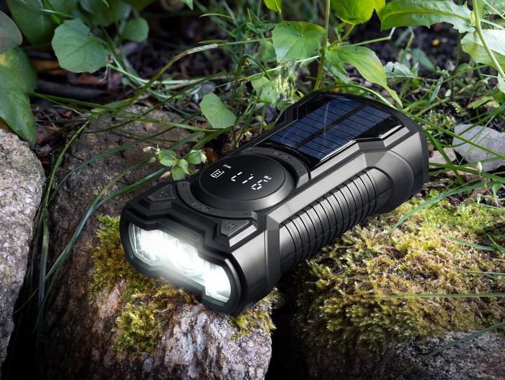 Actual product image Sandberg Survivor Radio All-in1 5000 (5000 mAh, 18.50 Wh)